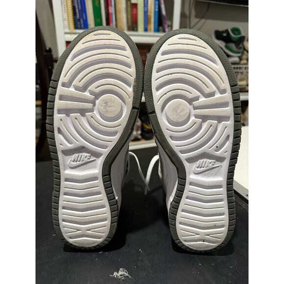 Nike Dunk High Up 'Smoke Grey' - DH3718-106  Women's Size 8 - Picture 7 of 8